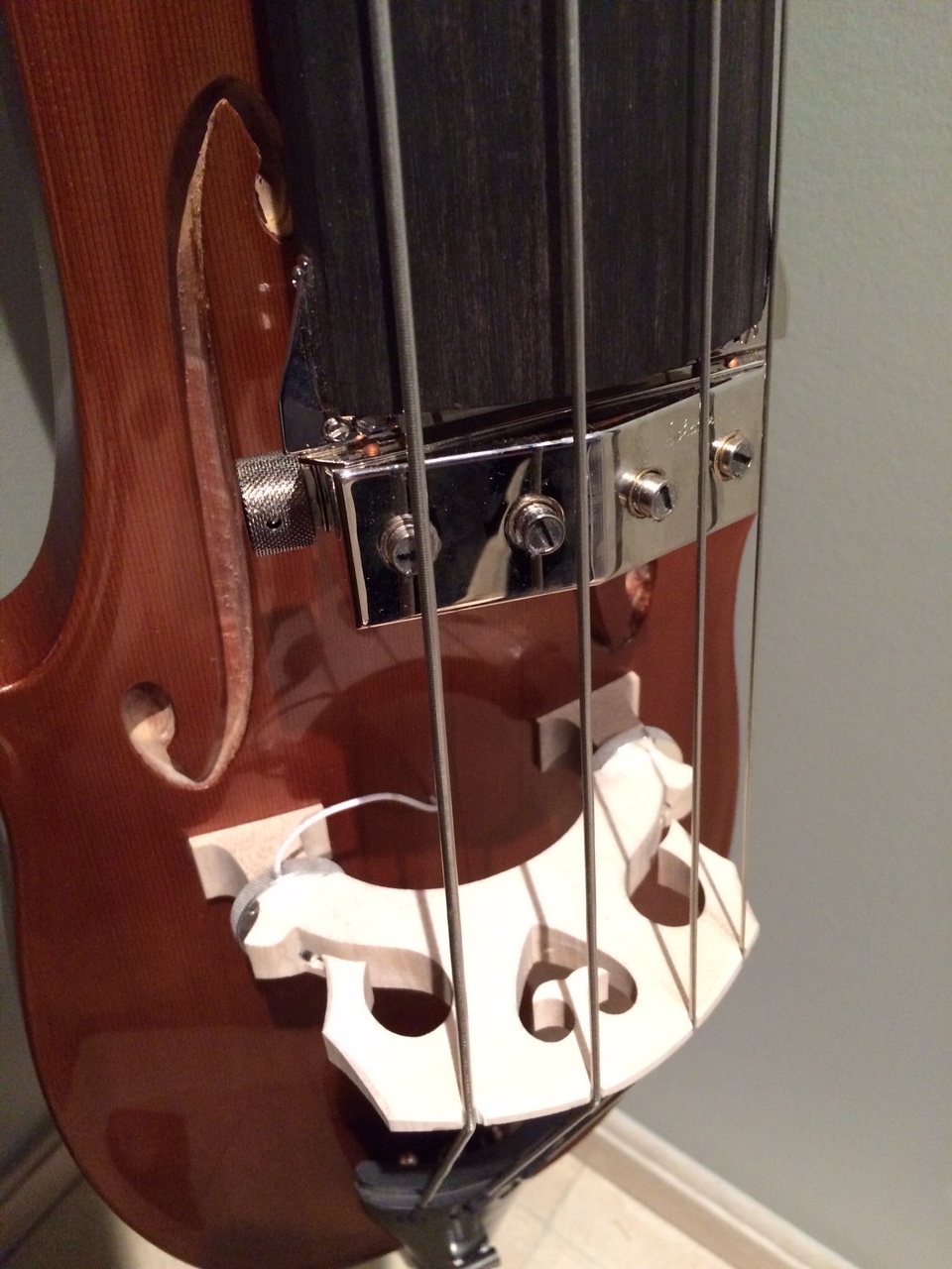 HSBOX Project Electric Upright Double Bass preview [ MXV ] Max