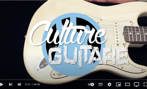 Les guitares Fender: les modèles et leurs différences - Blogue
