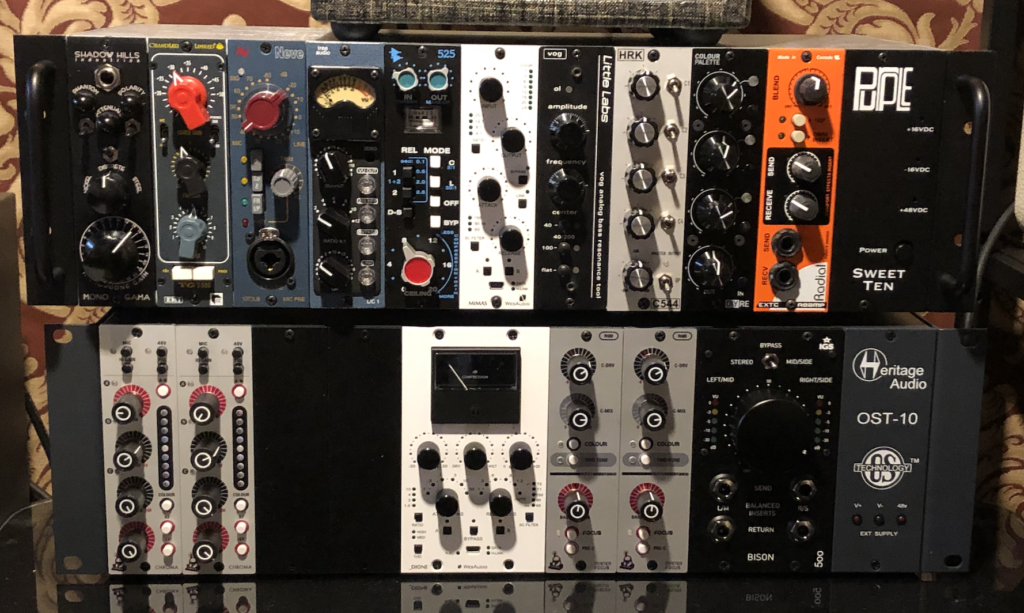 GEAR ACQUISITION SYNDROME - [ MXV ] Max's Blog