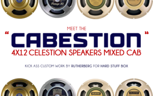 Cabestion Mixed Cab