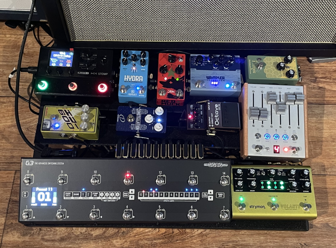 Music Gear Made In Belgium - [ MXV ] Max's Blog